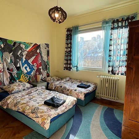 Top Central Place With 2 Bedrooms In סופיה מראה חיצוני תמונה